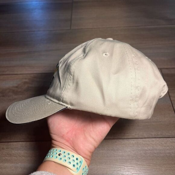 NWOT US Open Tan Athletic Casual Hat‎ - Picture 4 of 6